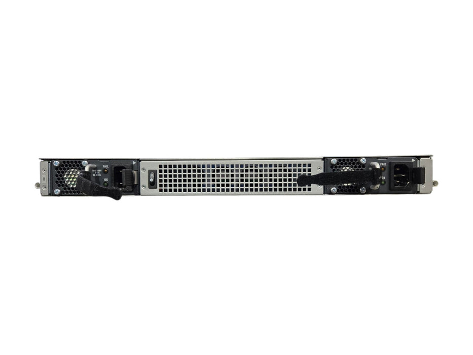 Cisco ASR1001-X - 8GB RAM 2x 10GE 6x GE 2x AC Power Supplies