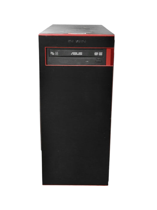 In Win - Core i7-8700K Asus Prime Z370-A 32GB RAM No HDD Antec 750W
