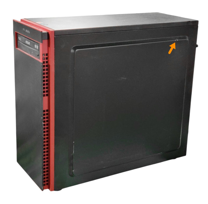 In Win - Core i7-8700K Asus Prime Z370-A 32GB RAM No HDD Antec 750W