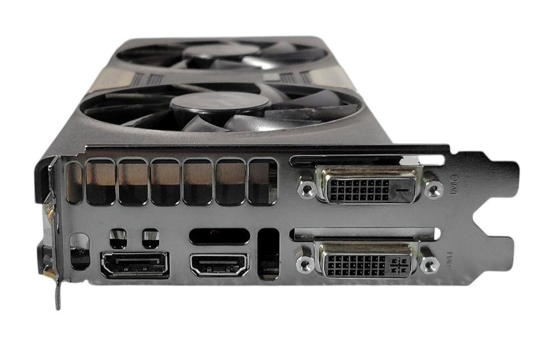 EVGA GeForce GTX 770 SC ACX 2GB GDDR5 Graphics Card 02G-P4-2774-KR