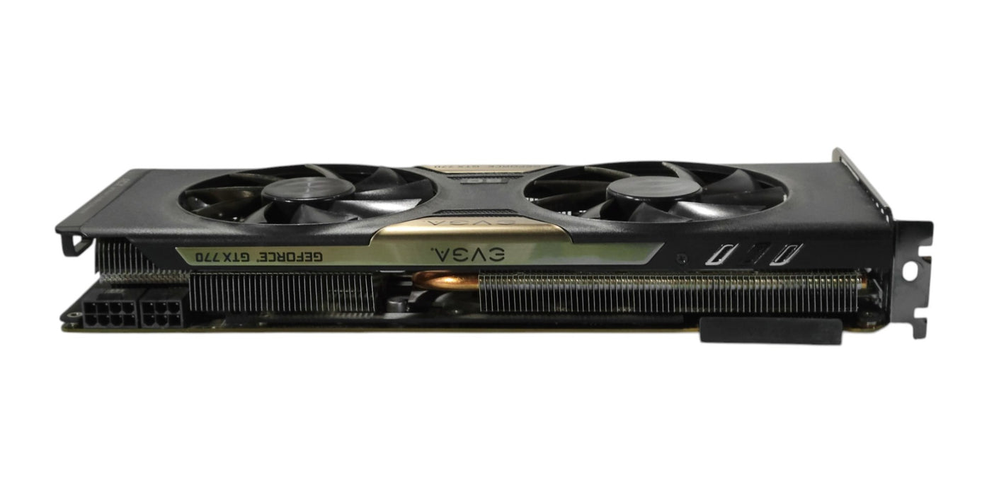 EVGA GeForce GTX 770 SC ACX 2GB GDDR5 Graphics Card 02G-P4-2774-KR