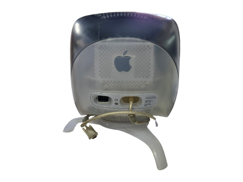 Apple Studio Display 17" CRT Monitor Graphite M6496 VGA
