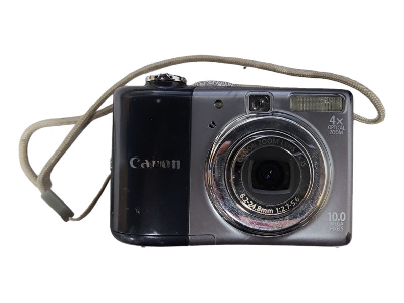 Canon PowerShot A1000 IS 10.0MP Digital Camera, READ
