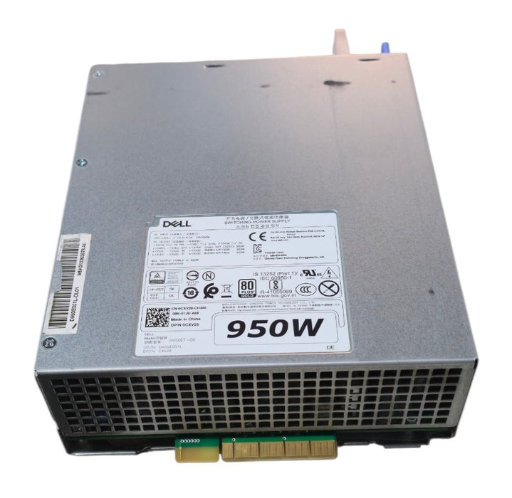 Dell H950EF-00 950W 80 PLUS Gold Server Power Supply DPN 0CXV20