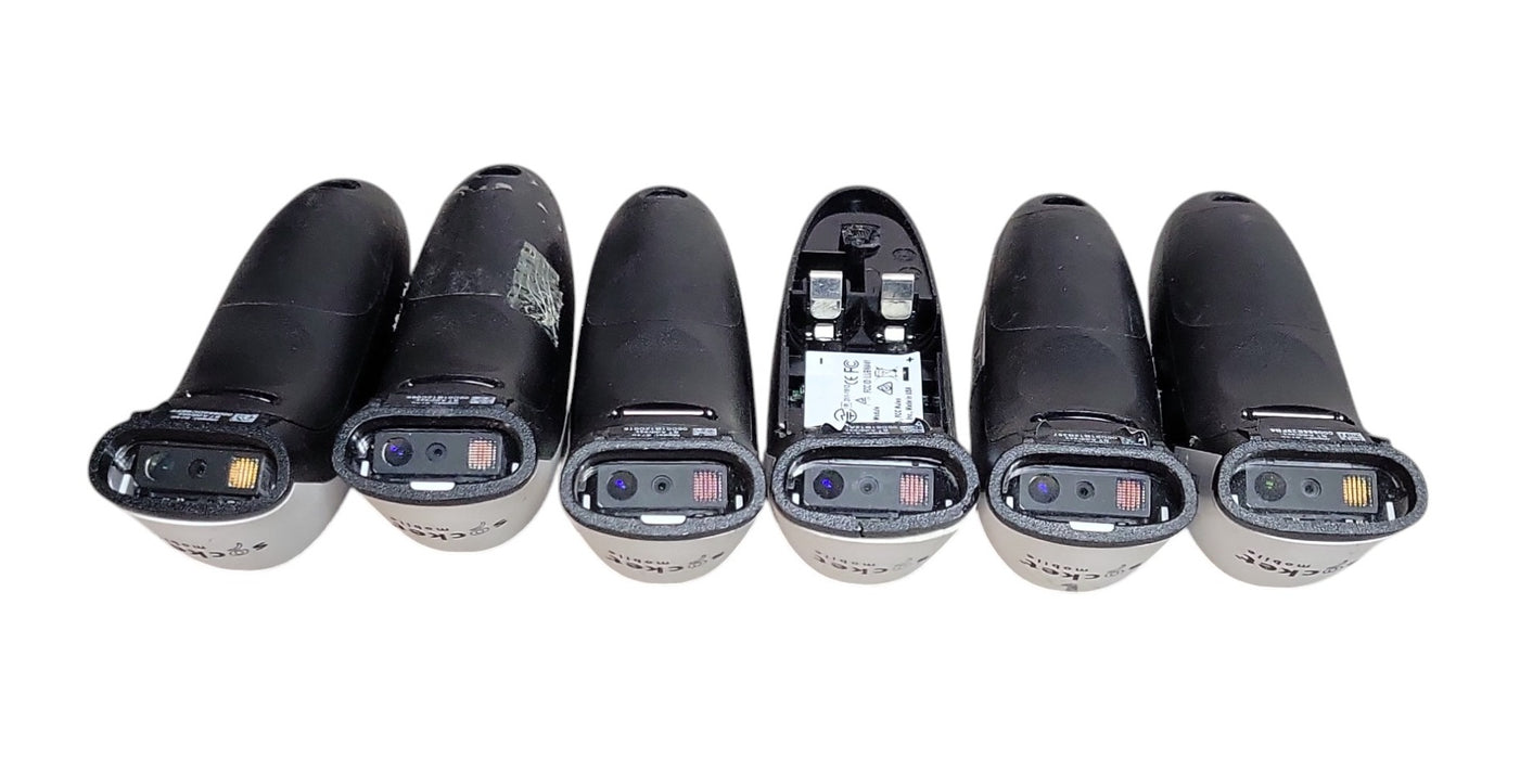 Lot of 6x Socket Mobile SocketScan S740 2D/1D Bluetooth Barcode Scanners (READ)