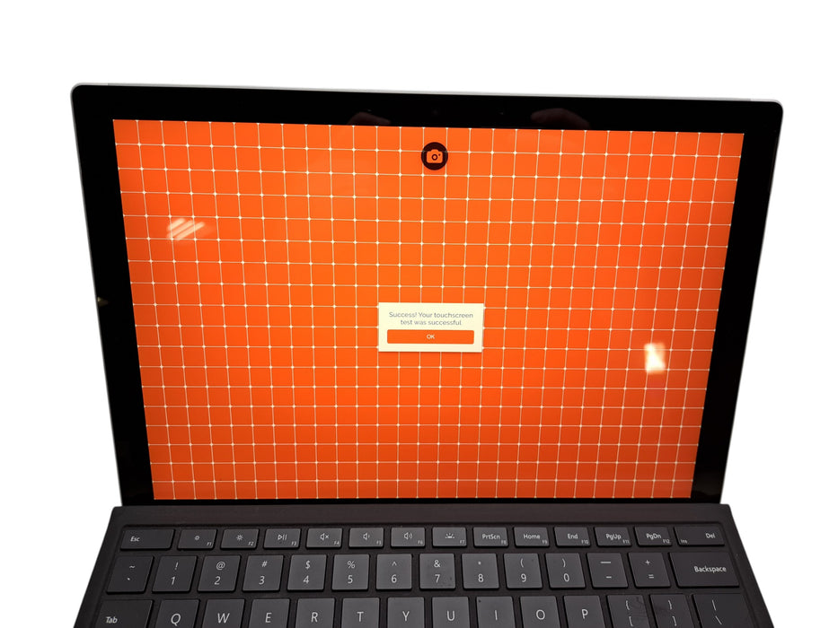 Microsoft Surface Pro 7 | Intel Core i5-1035G4 @1.10GHz, 8GB DDR4, 256GB NVMe