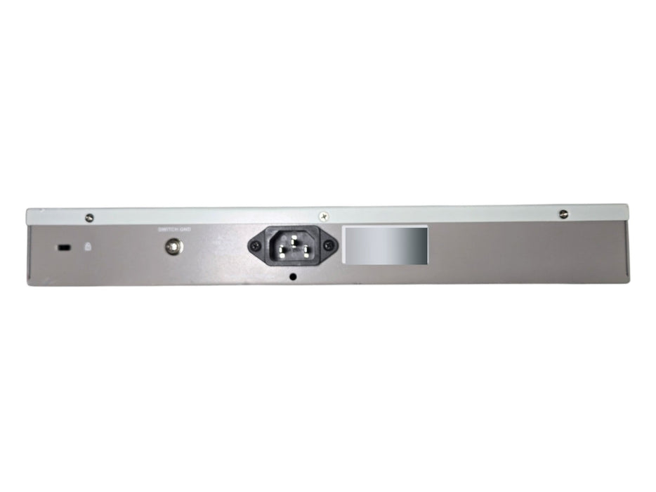 D-Link Nuclias DBS-2000-10MP - 10-Port Gigabit Smart Managed PoE Switch