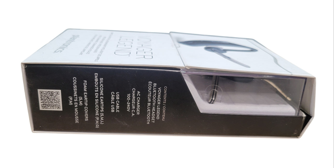 Plantronics Voyager Legend Wireless Bluetooth Headset P/N 87300-03