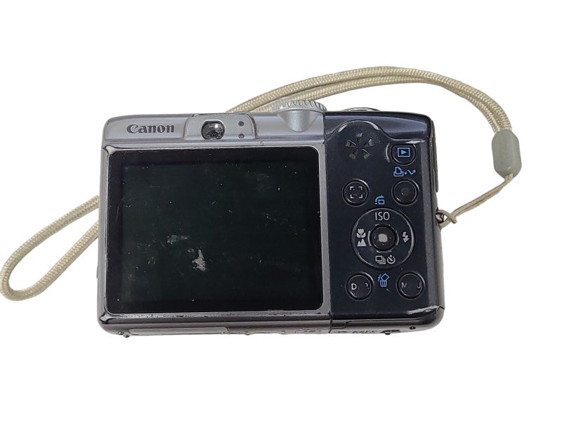 Canon PowerShot A1000 IS 10.0MP Digital Camera, READ