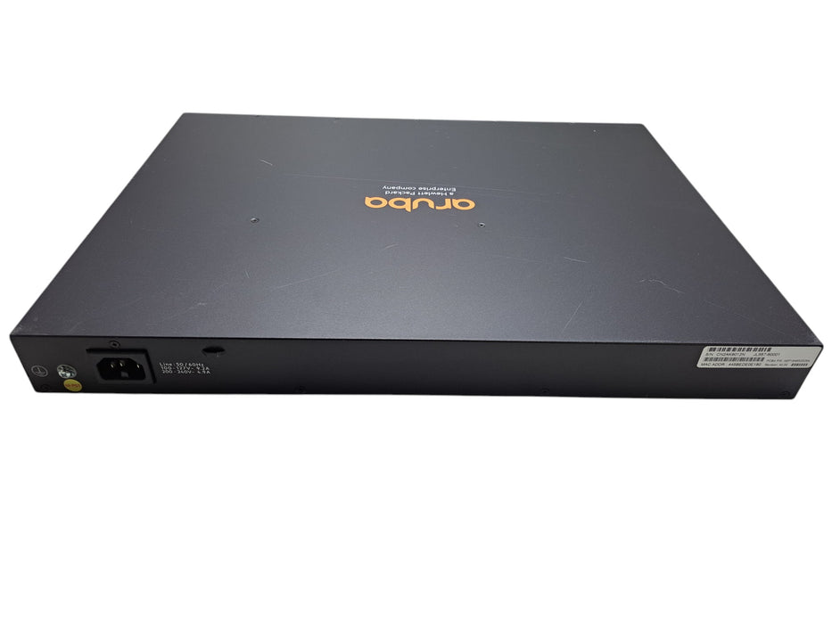 Aruba 2930F 48G PoE+ 4SFP+ JL557A | 48-Port Gigabit PoE+ 740W 4x SFP+ Switch