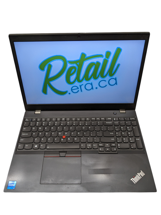 Lenovo ThinkPad L15 Gen 2 i7-1165G7 16GB DDR4 256GB NVMe