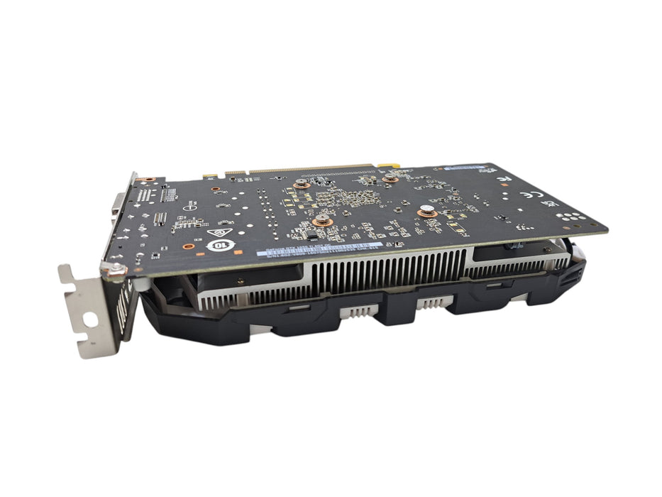 MSI GeForce GTX 1050 Ti 4GT OC 4GB GDDR5 Graphics Card