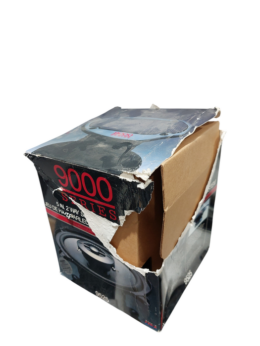9000 Series 5" 2-Way Speaker System 9525 Vehicle Door Speakers