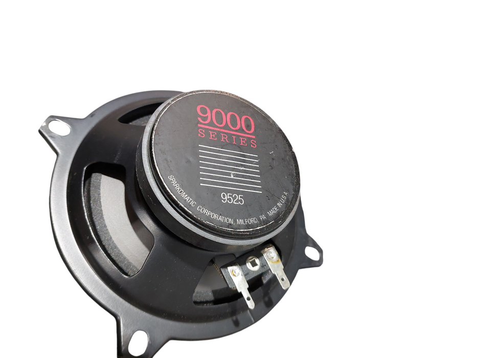 9000 Series 5" 2-Way Speaker System 9525 Vehicle Door Speakers