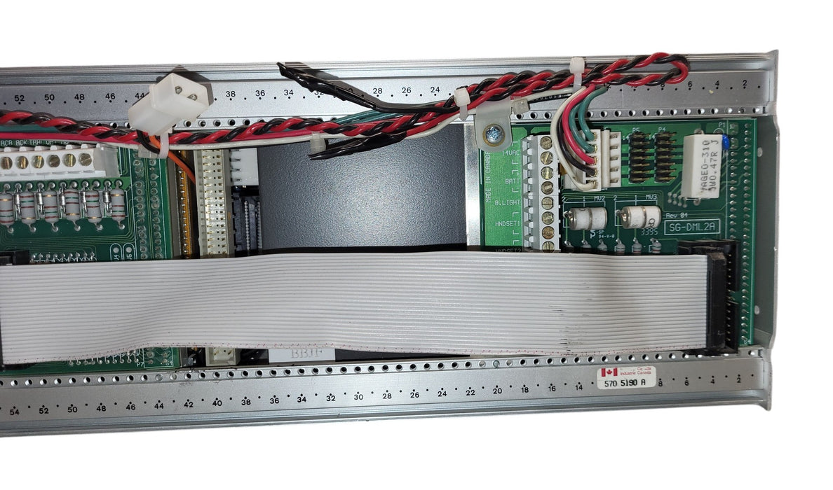 Sur-Gard SG-MLR2-DG Rack Receiver - SG-CPM2 & SG-DRL2A Modules