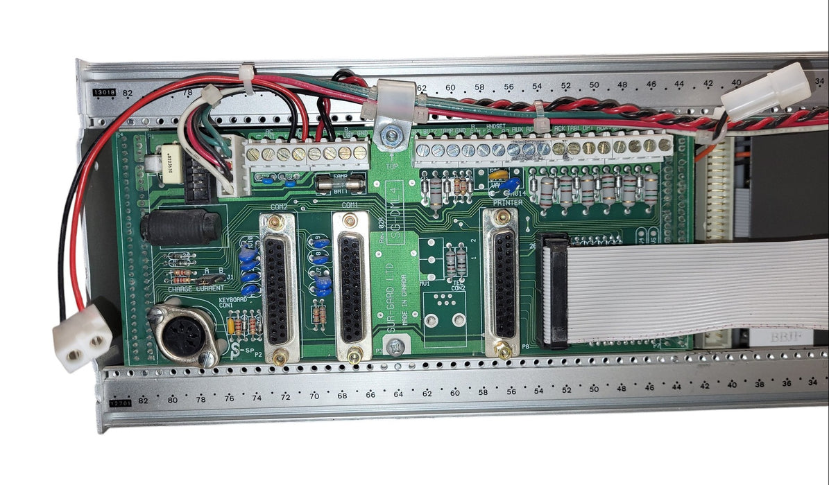 Sur-Gard SG-MLR2-DG Rack Receiver - SG-CPM2 & SG-DRL2A Modules