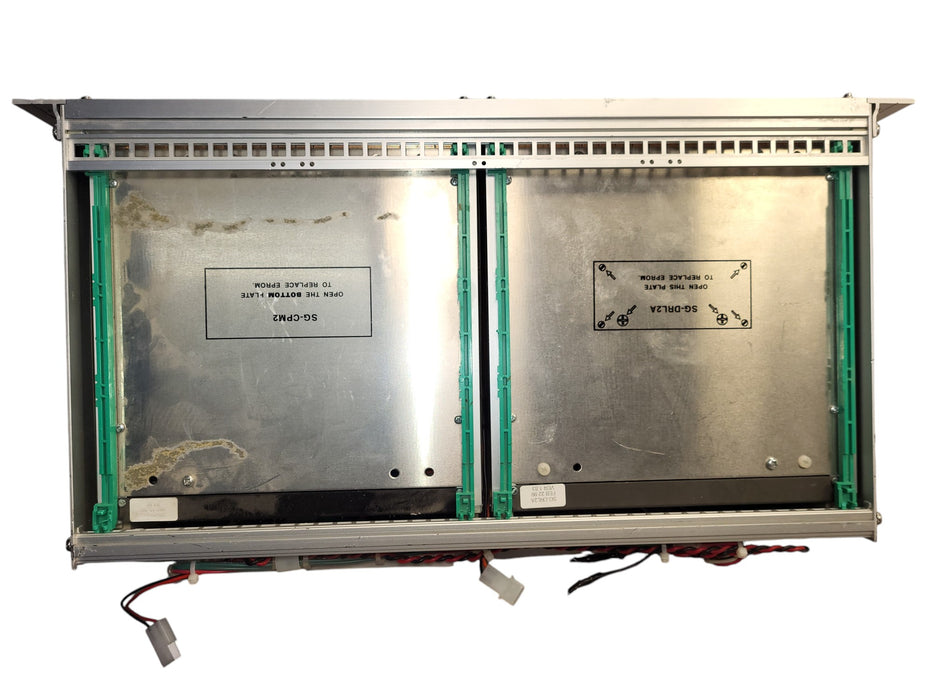Sur-Gard SG-MLR2-DG Rack Receiver - SG-CPM2 & SG-DRL2A Modules