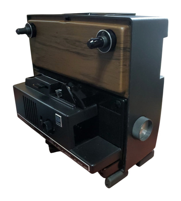 Kodak Instamatic M67 - Vintage 8mm Movie Projector with Box & Manual