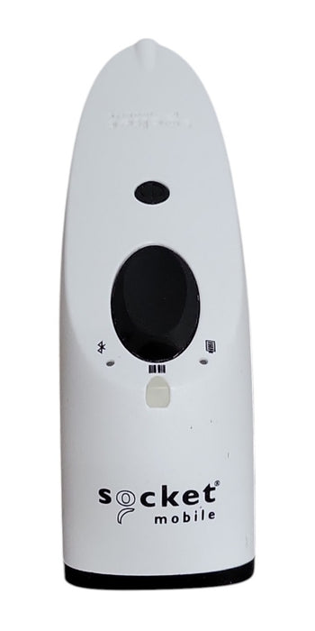 Socket Mobile S700 - Bluetooth 1D Barcode Scanner White (READ)