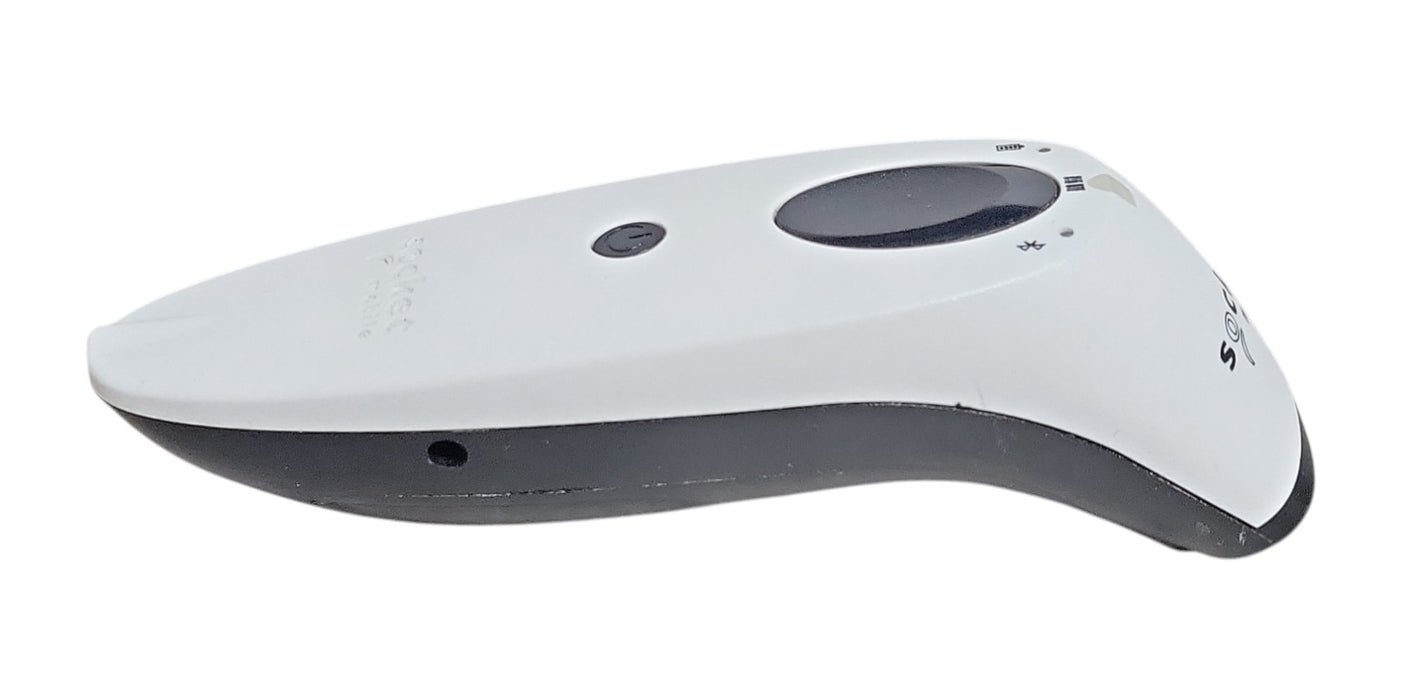Socket Mobile S700 - Bluetooth 1D Barcode Scanner White (READ)