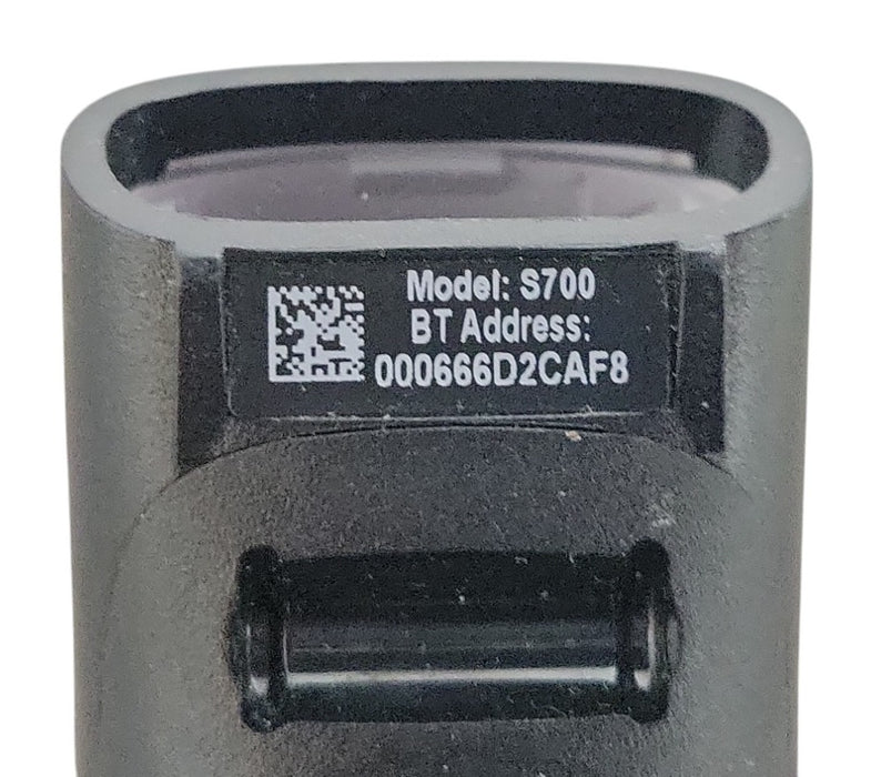 Socket Mobile S700 - Bluetooth 1D Barcode Scanner White (READ)