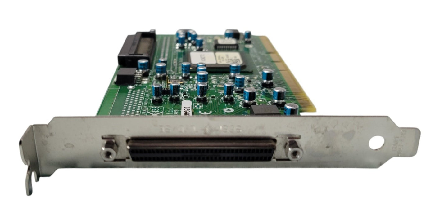 Adaptec 39320 Dell 0C4272 Ultra320 SCSI Controller PCI-X 133MHz Card