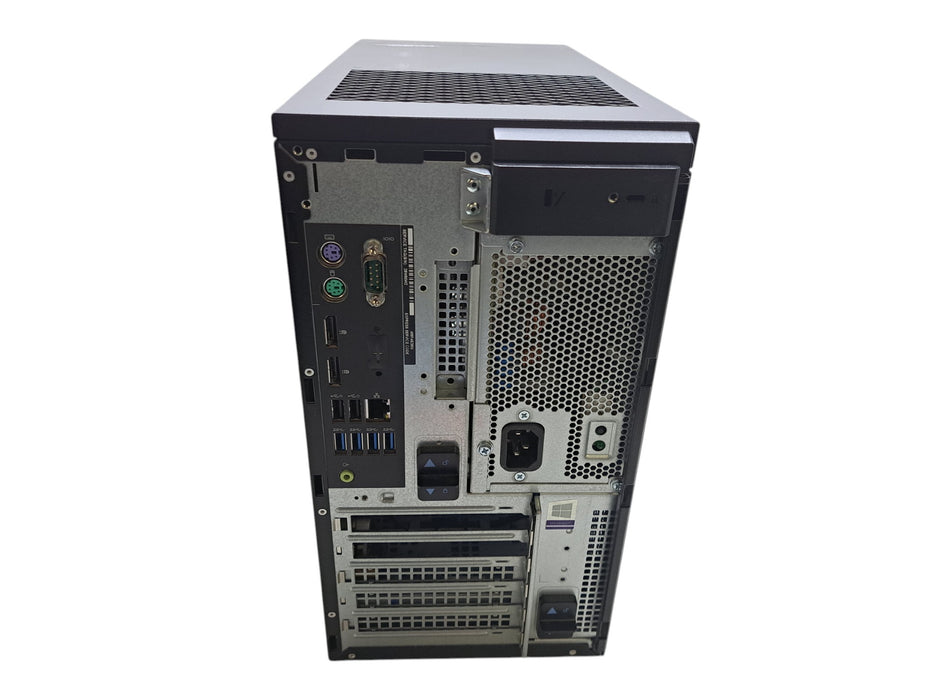 Dell Precision 3630 Tower | Intel Core i7-8700K @3.70GHz, 16GB DDR4, No HDD