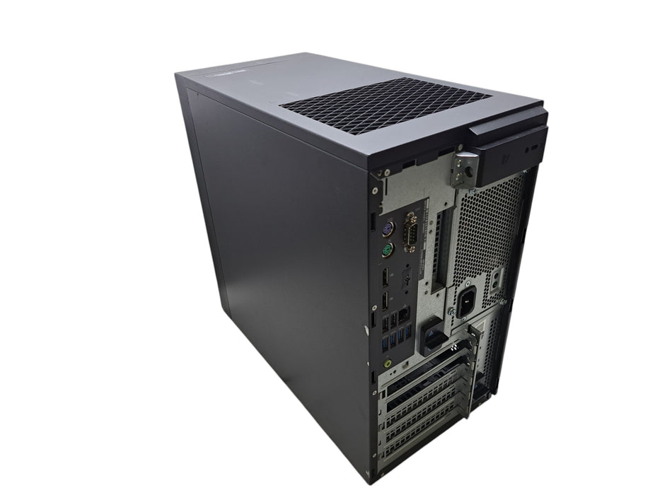 Dell Precision 3630 Tower | Intel Core i7-8700K @3.70GHz, 16GB DDR4, No HDD