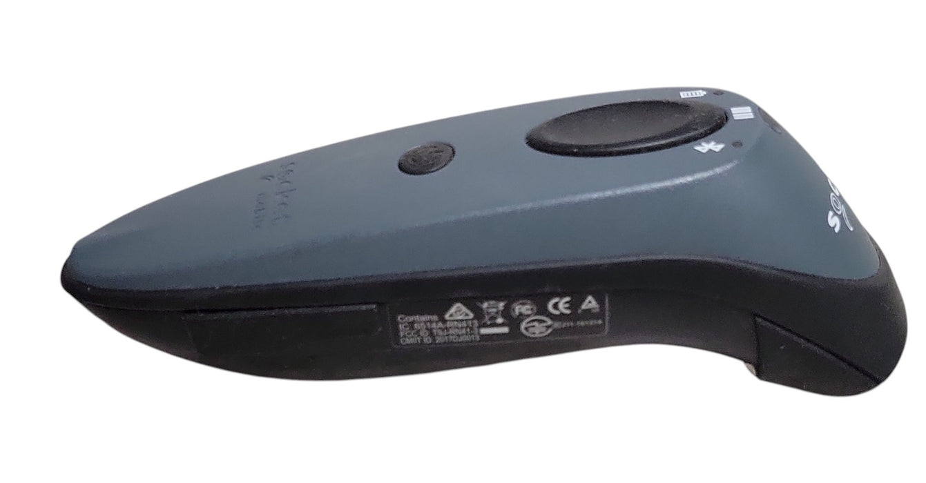 Socket Mobile DuraScan D750 Bluetooth Barcode Scanner 8550-00096 (READ)
