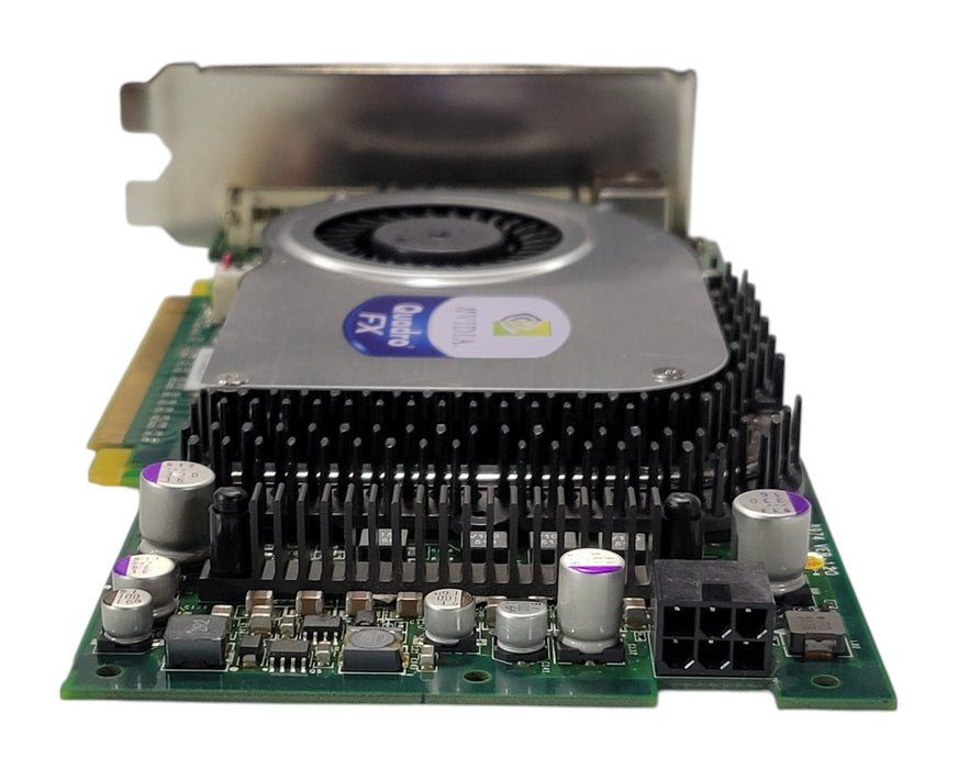 NVIDIA Quadro FX 3450 256MB PCIe Video Card - Dell 0R8961 900-50211-0100-001