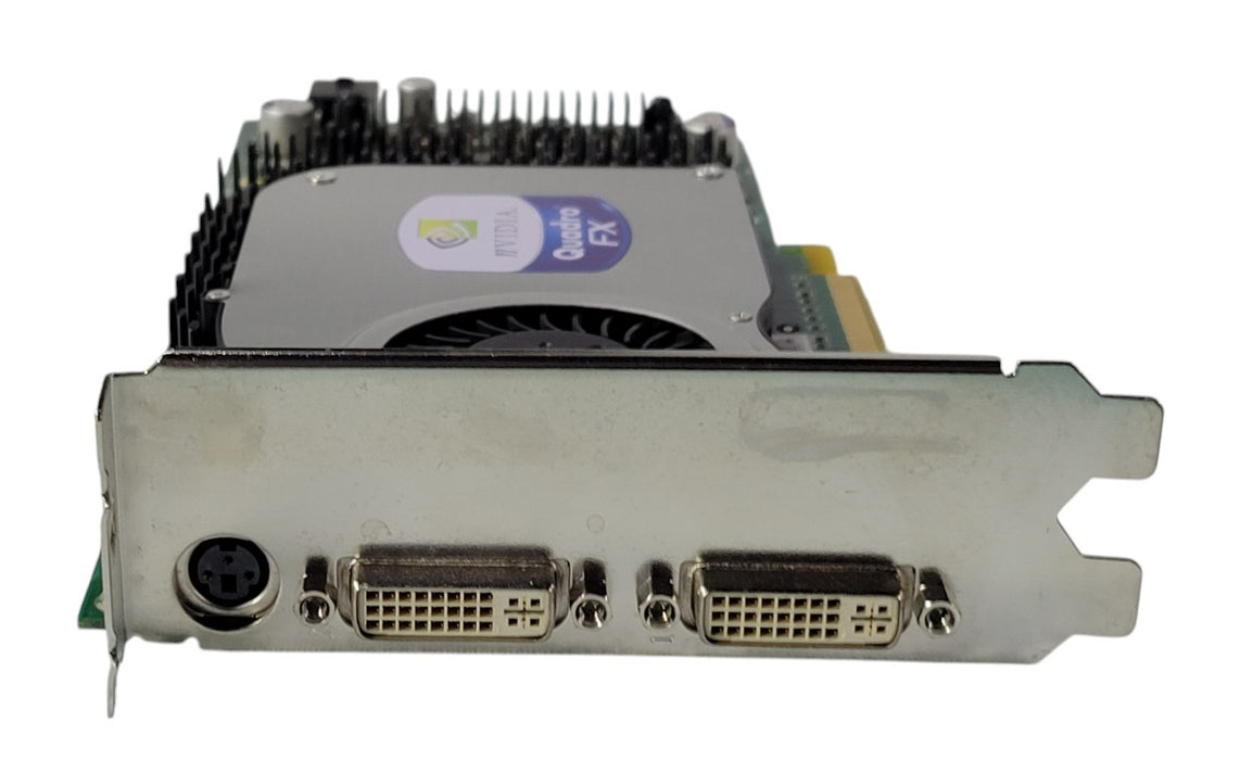 NVIDIA Quadro FX 3450 256MB PCIe Video Card - Dell 0R8961 900-50211-0100-001