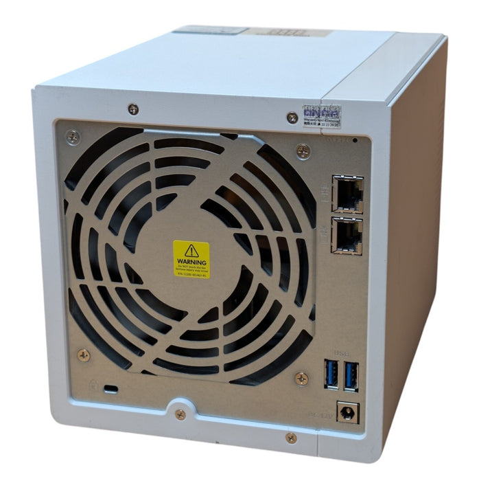 QNAP TS-431K 4-Bay NAS Enclosure (READ)