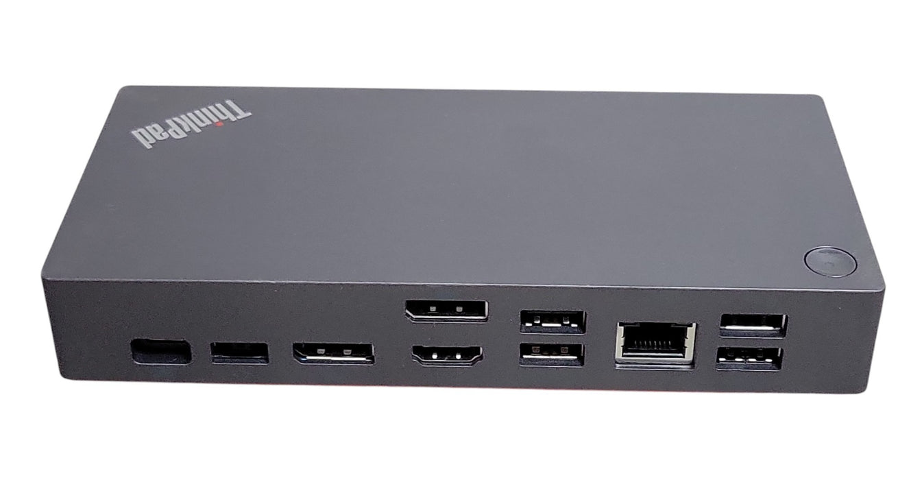 Lenovo ThinkPad Universal USB-C Dock v2 40B7 LDA-VK4