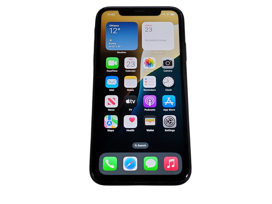 Apple iPhone XR - 64GB - Space Gray [A1984 | B]