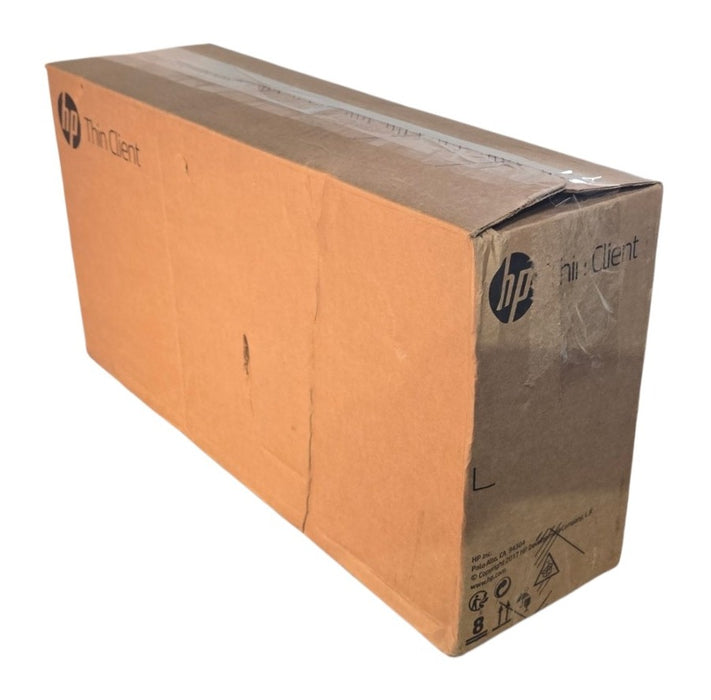 Open Box Like New HP t530 Thin Client - AMD GX-215JJ 4GB RAM 8GB Flash ThinPro