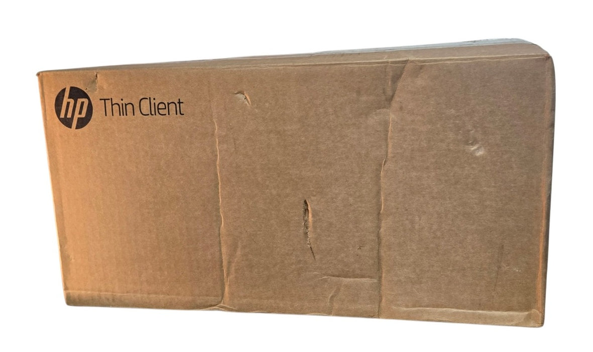 Open Box Like New HP t530 Thin Client - AMD GX-215JJ 4GB RAM 8GB Flash ThinPro