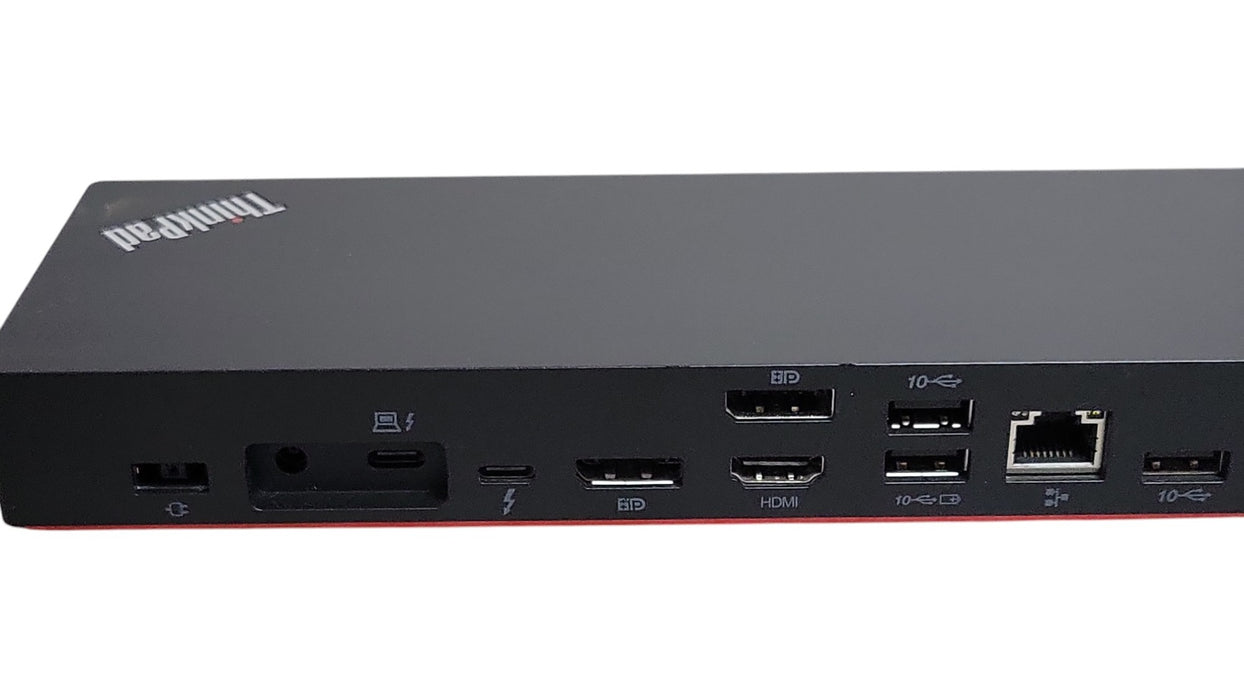 Lenovo ThinkPad Thunderbolt 4 Workstation Dock DK2131 Type 40B0