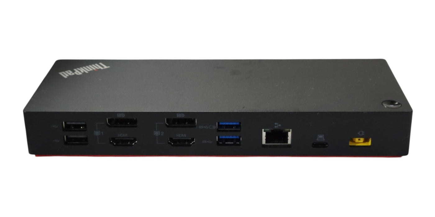 Lenovo ThinkPad Hybrid USB-C / USB-A Dock 40AF - DUD9011D1
