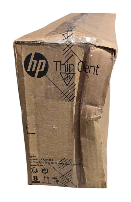 Brand New HP t530 Thin Client - GX-215JJ 1.5-2.0GHz 4GB RAM 8GB Flash ThinPro