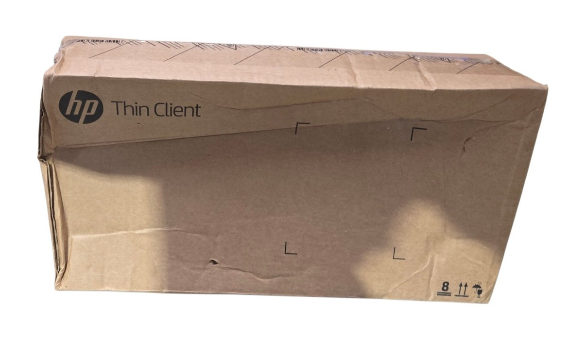 Brand New HP t530 Thin Client - GX-215JJ 1.5-2.0GHz 4GB RAM 8GB Flash ThinPro