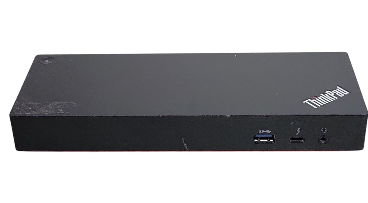 Lenovo ThinkPad Thunderbolt 3 Dock Gen 2 Type 40AN only