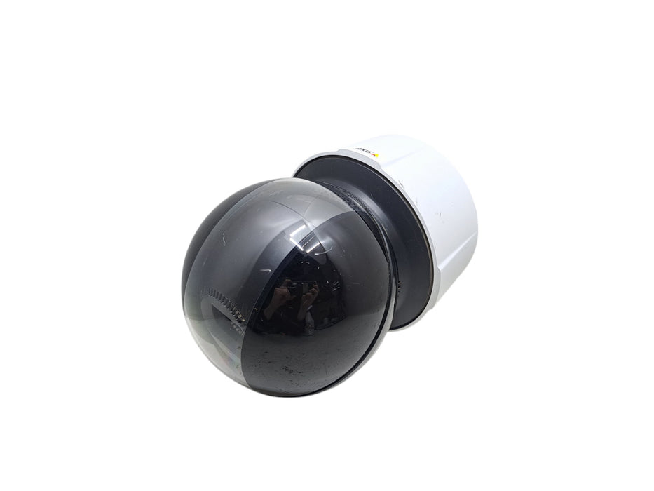 Axis Q6125-LE 60HZ PTZ Network Security Camera IR Night Vision 01234-001-02