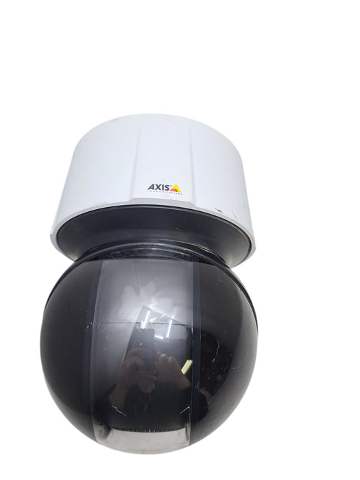 Axis Q6125-LE 60HZ PTZ Network Security Camera IR Night Vision 01234-001-02