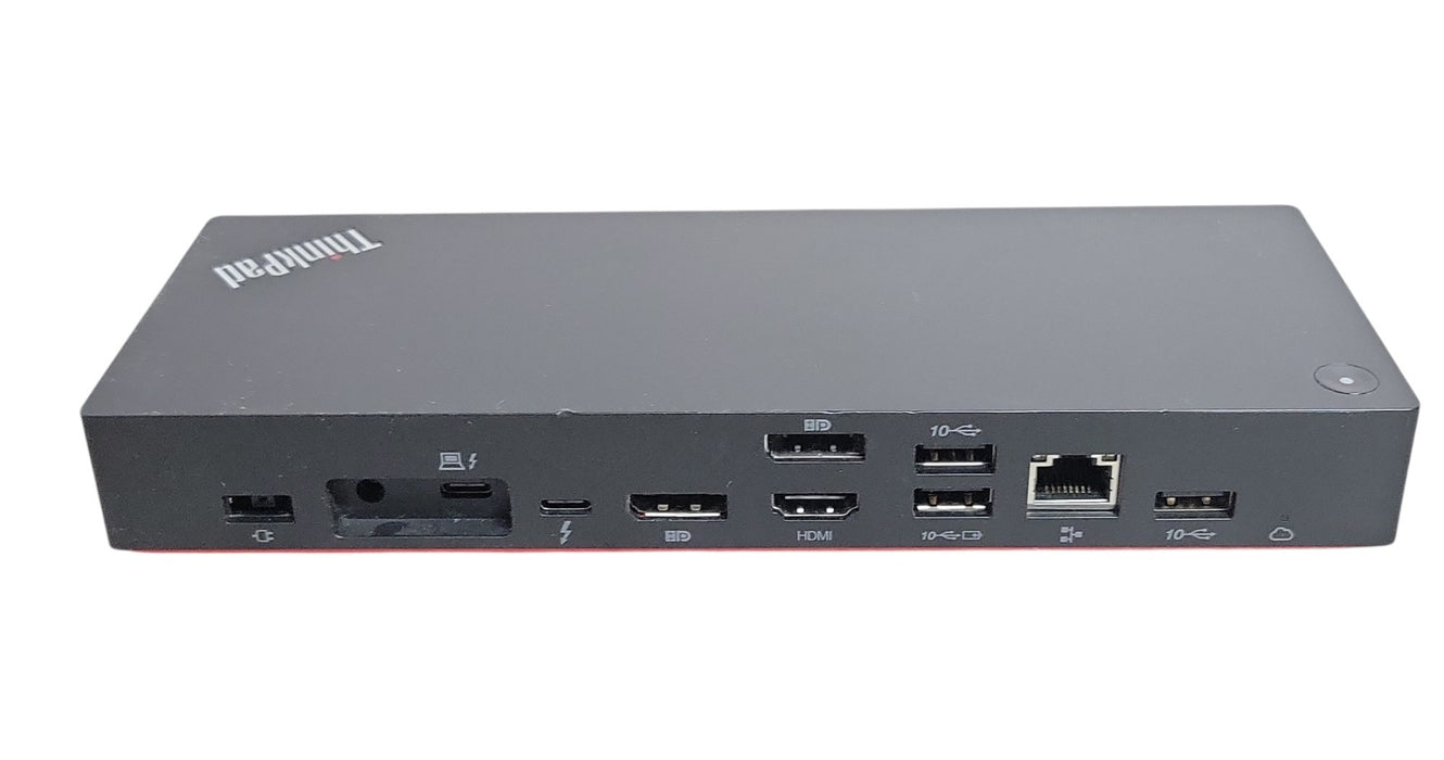 Lenovo ThinkPad Universal Thunderbolt 4 Smart Dock 40B1 DK2131