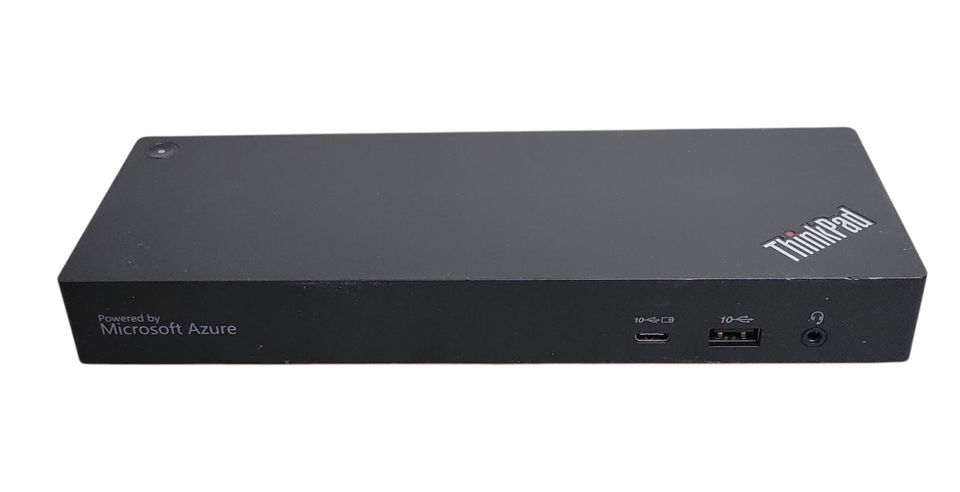 Lenovo ThinkPad Universal Thunderbolt 4 Smart Dock 40B1 DK2131