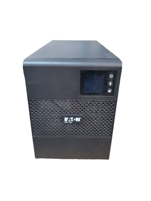Eaton 5SC750 750VA 525W 120V UPS Battery Backup Q@