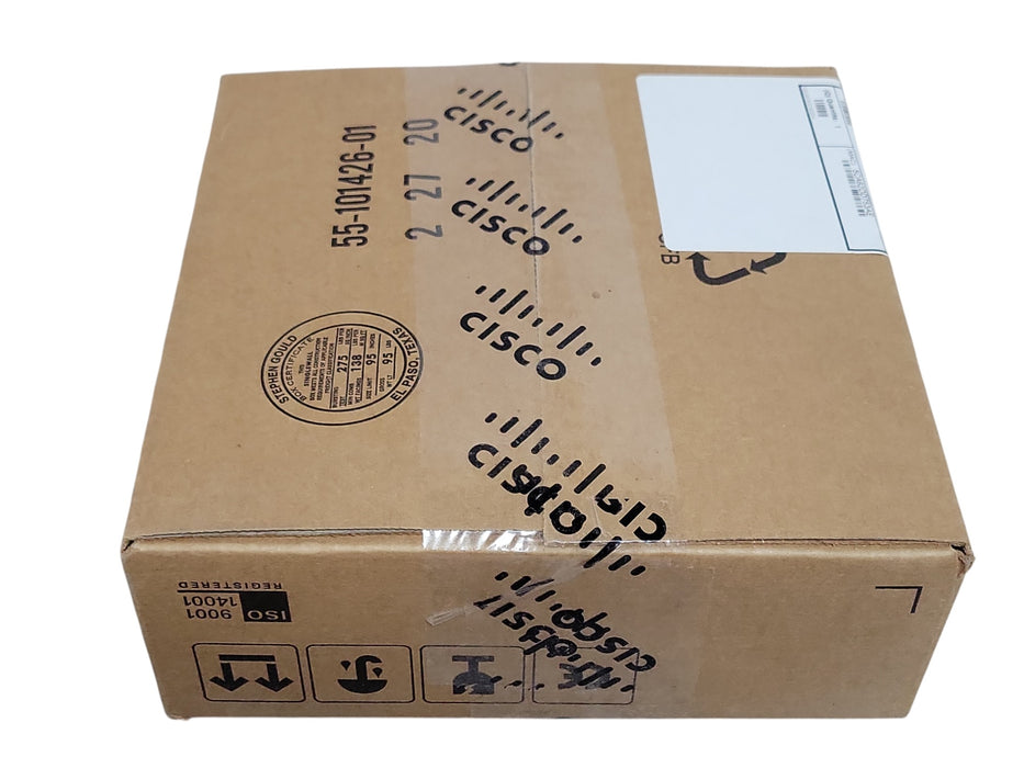Cisco AIR-AP2802I-A-K9 - Aironet 2802I 802.11ac Wave 2 Wireless Access Point