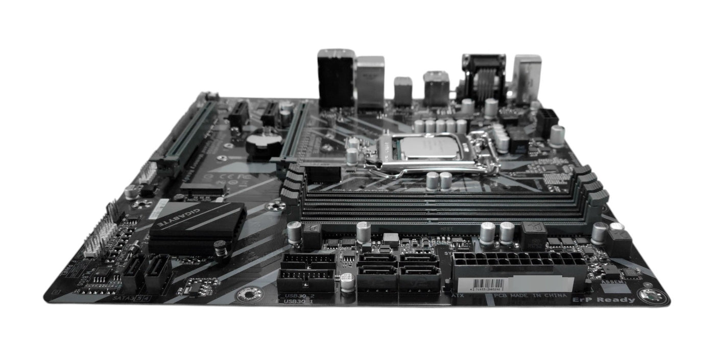 Gigabyte H370M DS3H Motherboard w/ Intel Core i7-8700 3.20GHz CPU & I/O Shield