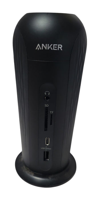 Anker 651 USB-C Docking Station - Dual Display HDMI DP 8-in-1