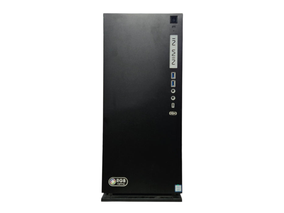 Custom PC- Intel Core i7-8700K 16GB RAM 256GB NVMe 750W PSU